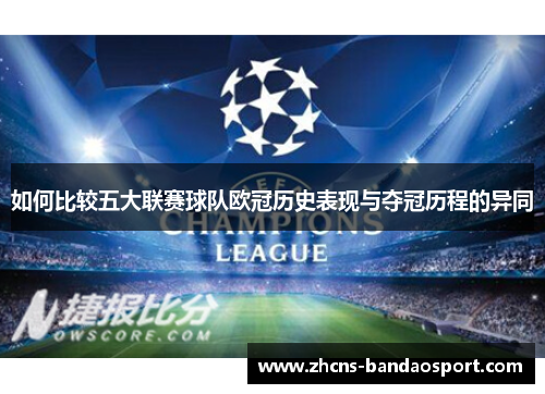 如何比较五大联赛球队欧冠历史表现与夺冠历程的异同