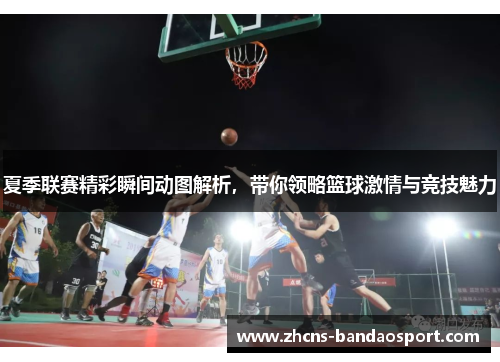 夏季联赛精彩瞬间动图解析，带你领略篮球激情与竞技魅力