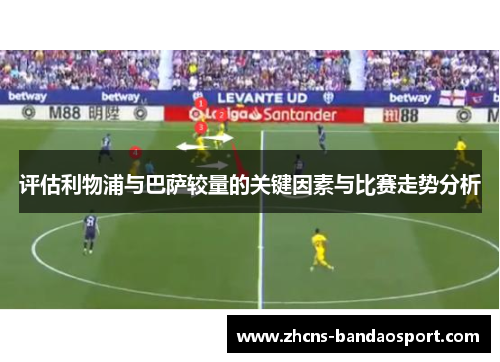 评估利物浦与巴萨较量的关键因素与比赛走势分析