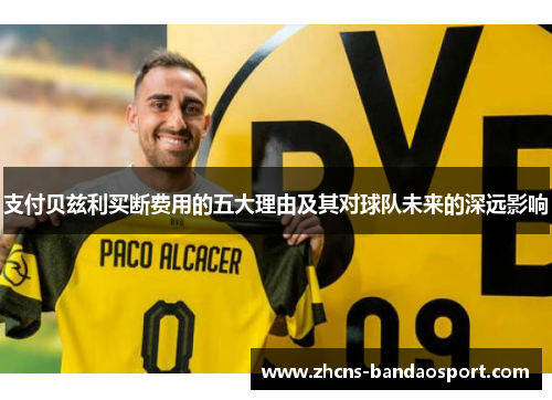 支付贝兹利买断费用的五大理由及其对球队未来的深远影响