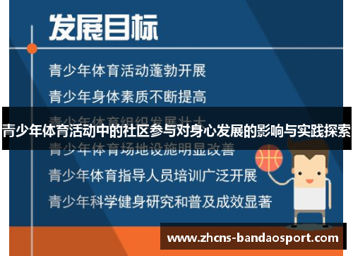 青少年体育活动中的社区参与对身心发展的影响与实践探索