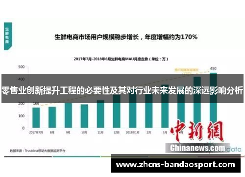 零售业创新提升工程的必要性及其对行业未来发展的深远影响分析