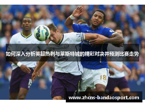 如何深入分析英超热刺与莱斯特城的精彩对决并预测比赛走势